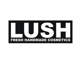 Lush Cosmetics_Company Logo